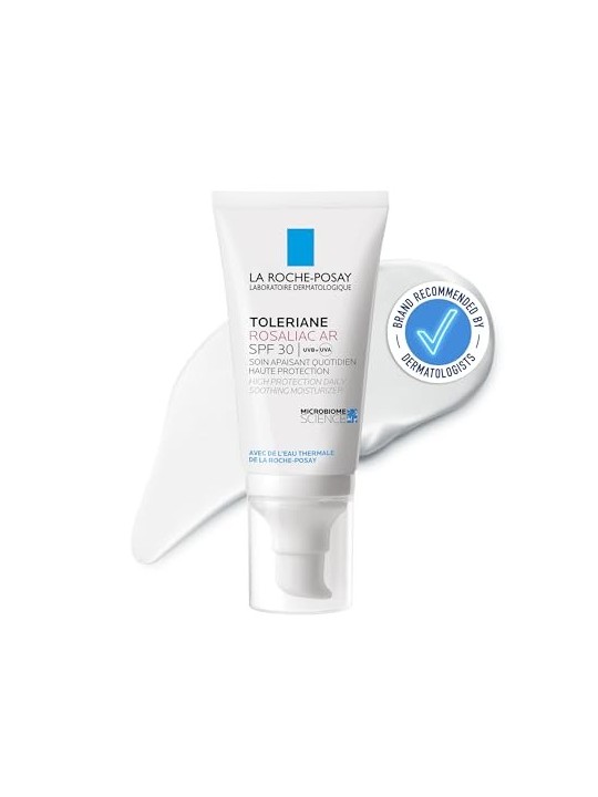 Crema solare La Roche Posay ROSALIAC AR SPF30 40ml