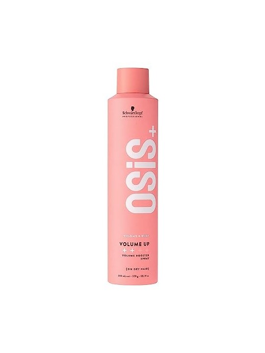 Schwarzkopf Osis Volume Up Hairspray 300ml Medium Hold