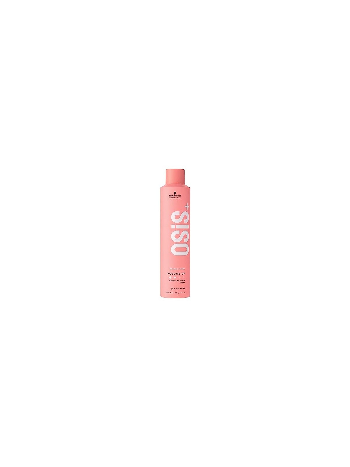 Schwarzkopf Osis Volume Up Hairspray 300ml Medium Hold