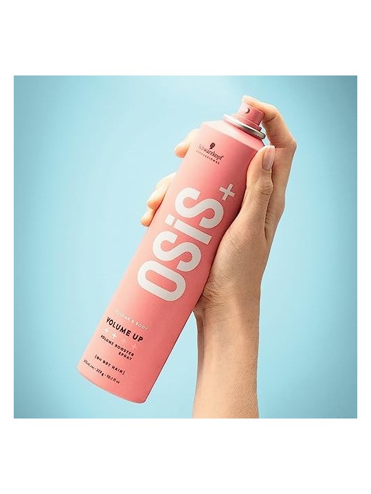 Schwarzkopf Osis Volume Up Hairspray 300ml Medium Hold
