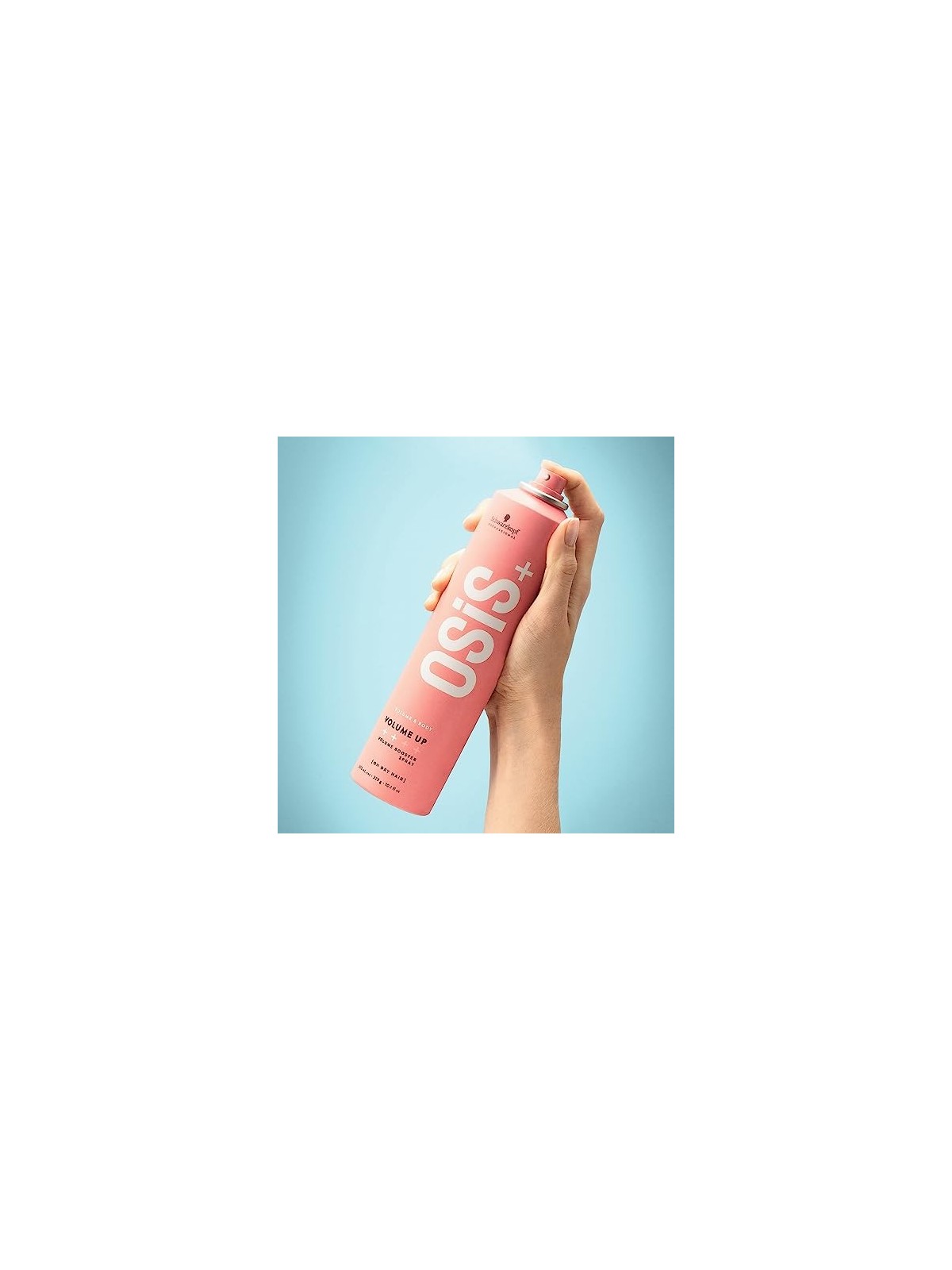 Schwarzkopf Osis Volume Up Hairspray 300ml Medium Hold