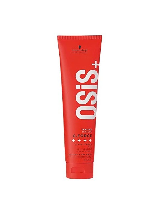 Gel capelli Schwarzkopf Osis G.Force Strong Hold 150ml