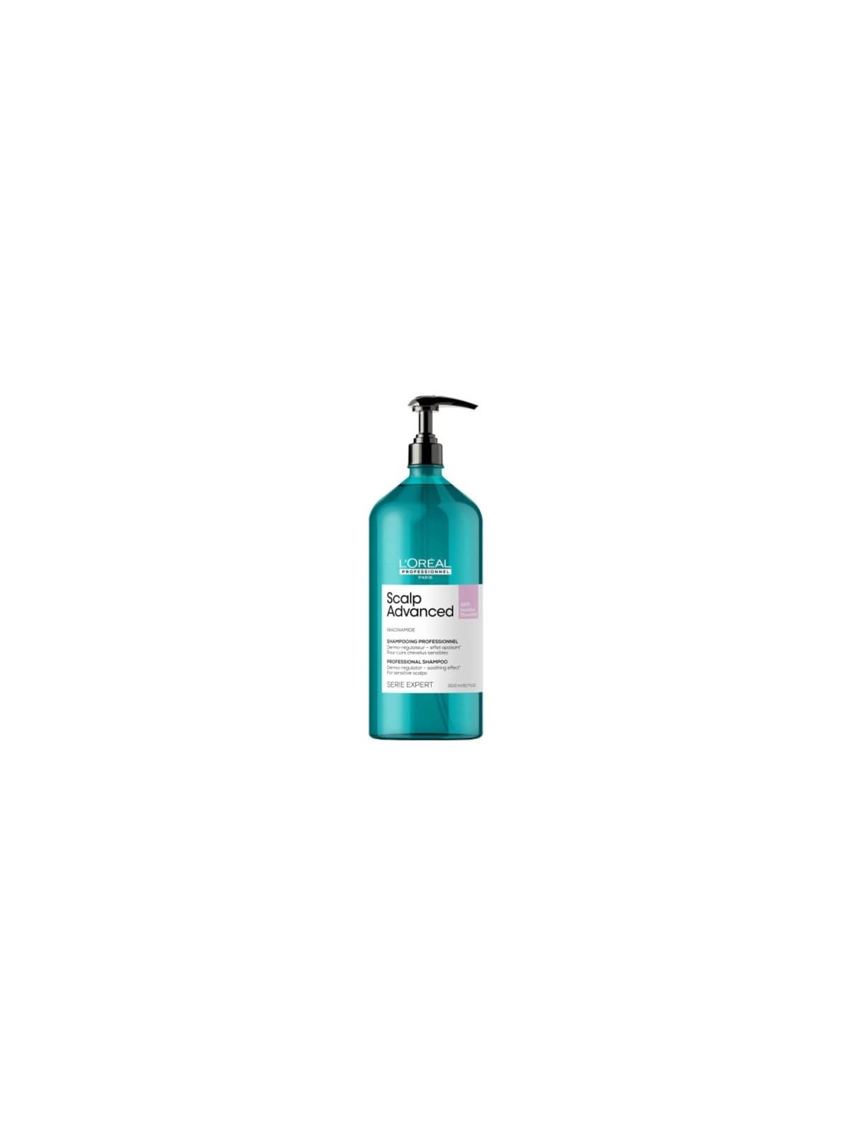 L'Orï¿½ï¿½al Professionnel Scalp Advanced Shampoo 1500ml