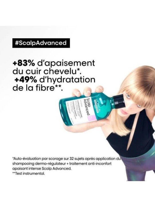 L'Orï¿½ï¿½al Professionnel Scalp Advanced Shampoo 1500ml