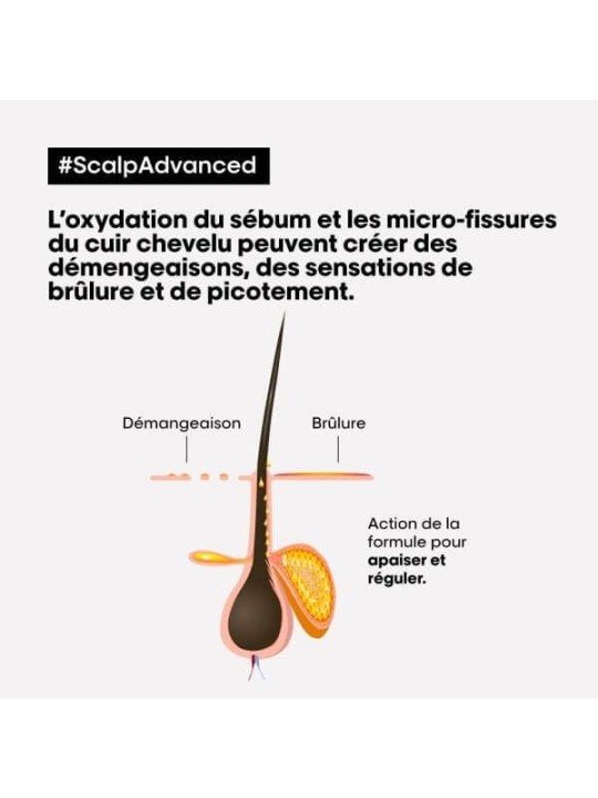 L'Orï¿½ï¿½al Professionnel Scalp Advanced Shampoo 1500ml