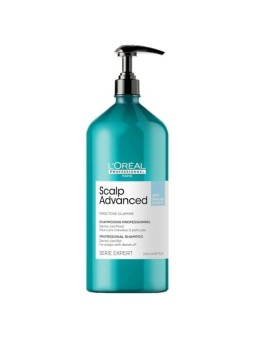 Shampoo antiforfora avanzato per cuoio capelluto donna 1500ml