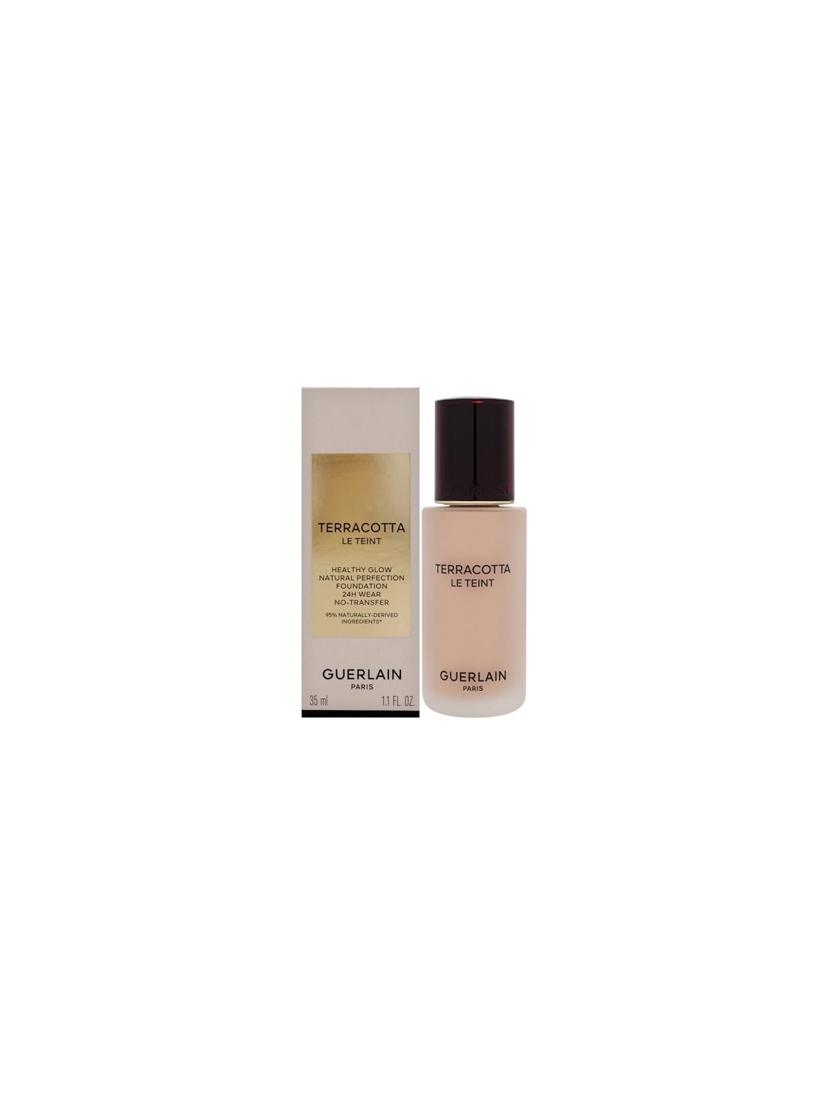 Guerlain TERRACOTTA LE TEINT fluido 1w 30ml unisex