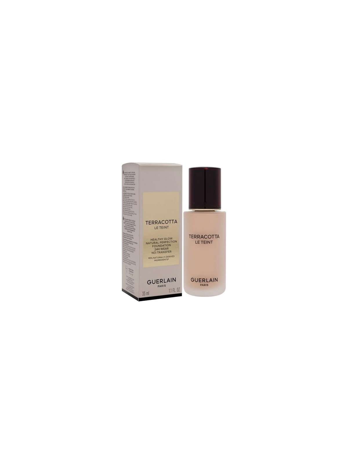 Guerlain TERRACOTTA LE TEINT fluido 1w 30ml unisex