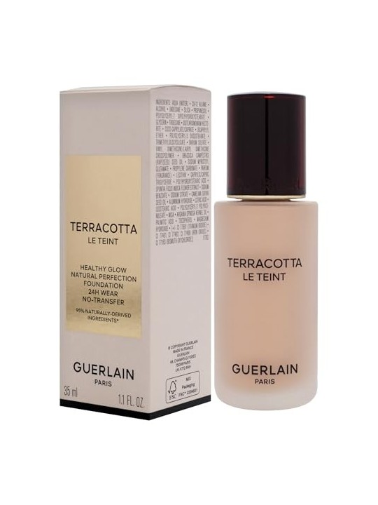 Guerlain TERRACOTTA LE TEINT fluido 1w 30ml unisex