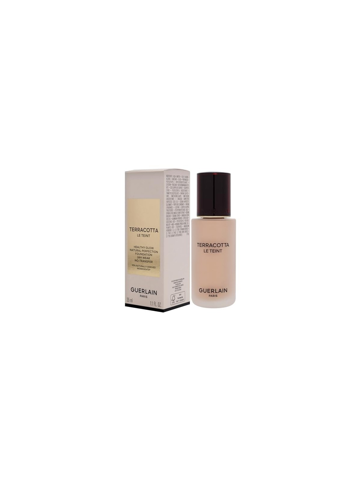 Guerlain TERRACOTTA LE TEINT fluido 1w 30ml unisex
