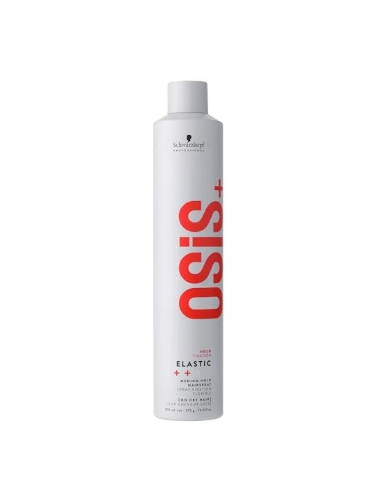 Schwarzkopf Osis Elastic Flexible Hold Spray 500ml