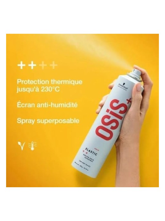 Schwarzkopf Osis Elastic Flexible Hold Spray 500ml