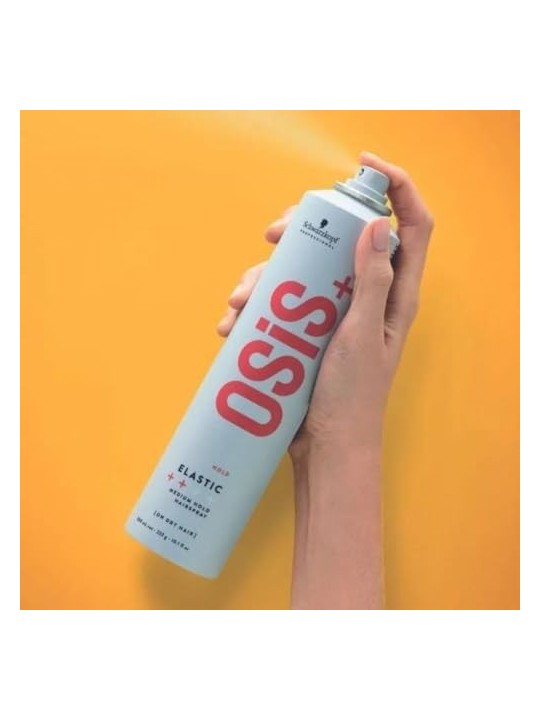 Schwarzkopf Osis Elastic Flexible Hold Spray 500ml