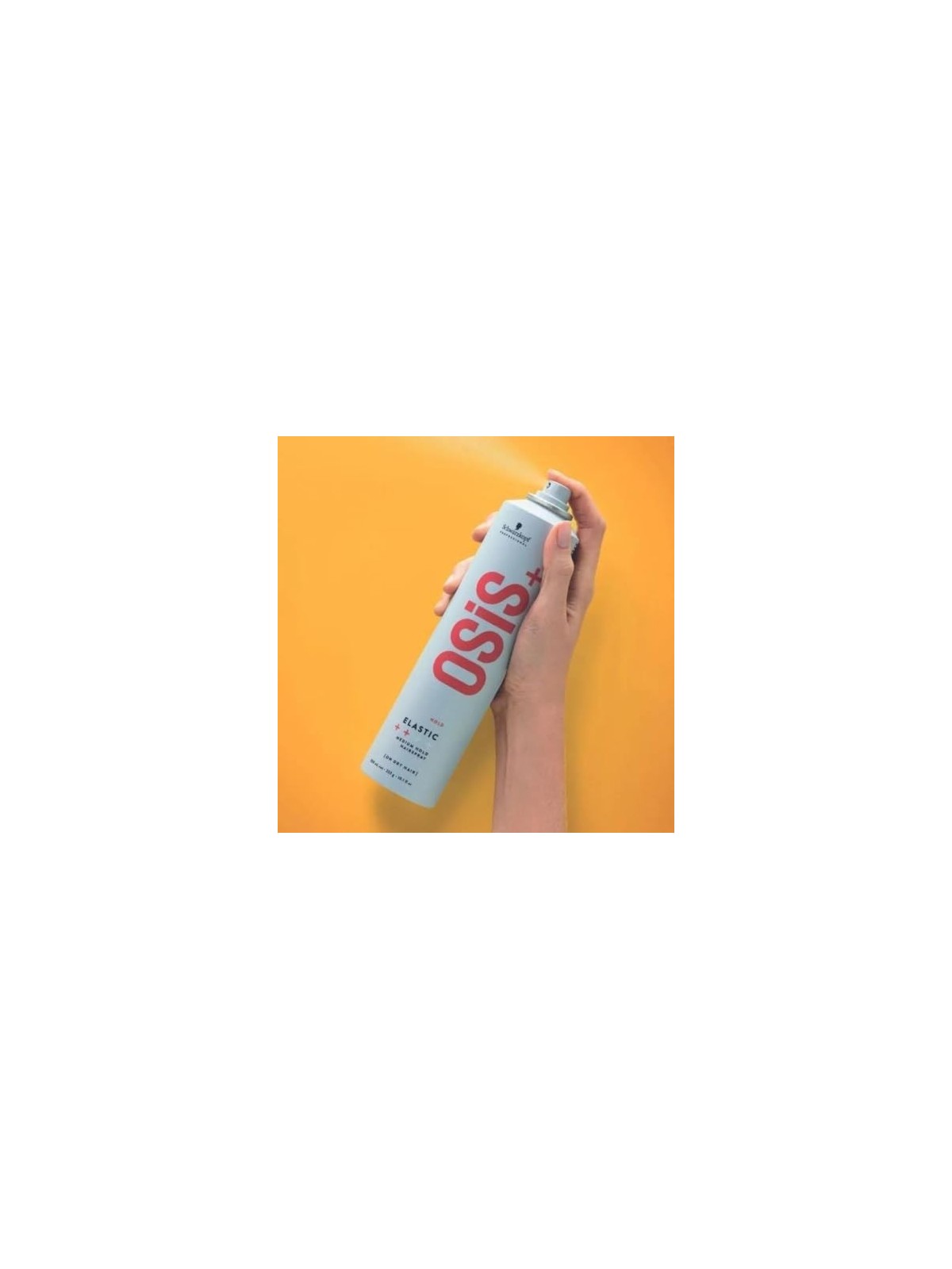 Schwarzkopf Osis Elastic Flexible Hold Spray 500ml