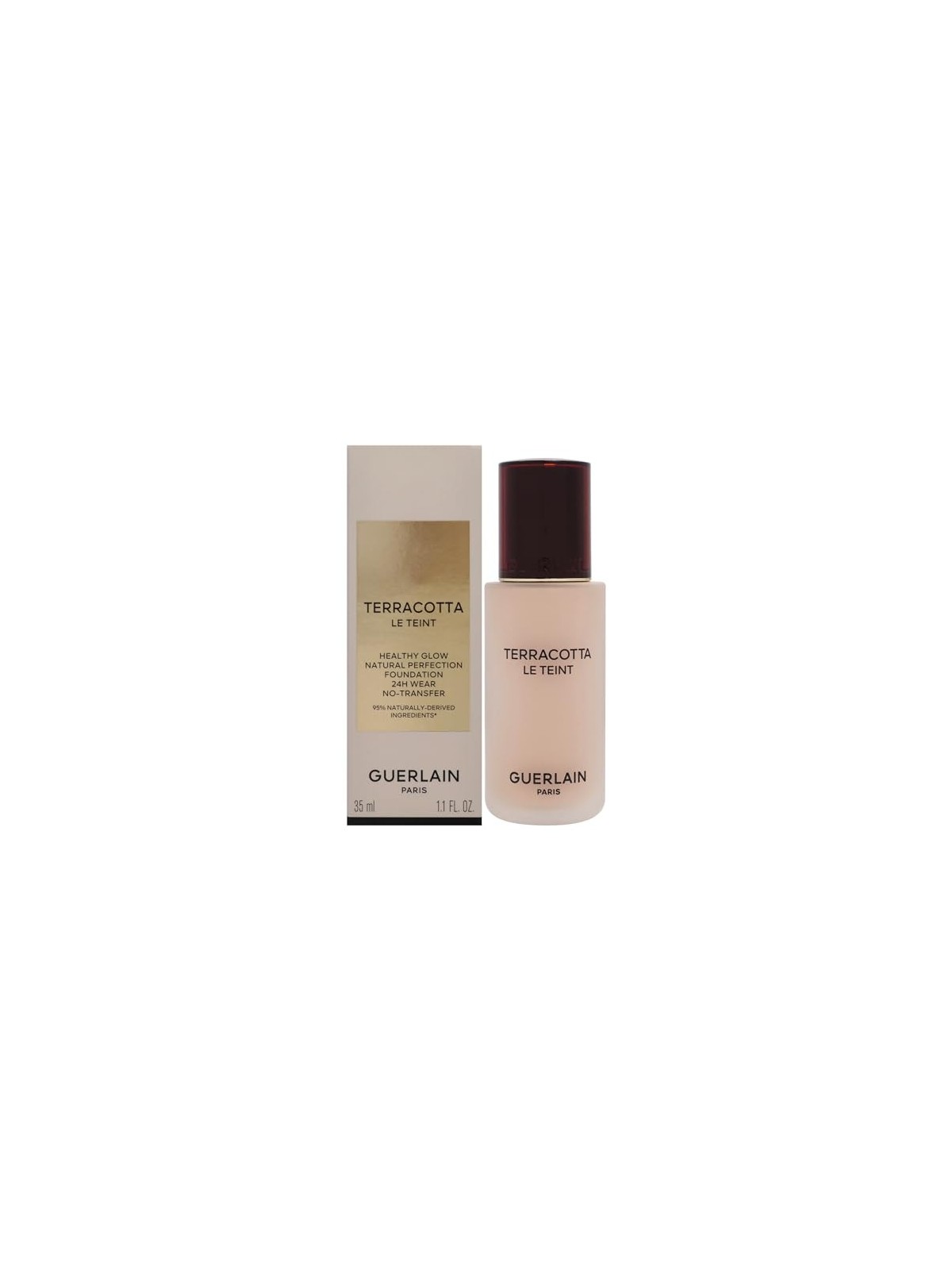 Guerlain TERRACOTTA LE TEINT fluido 1n 30ml unisex