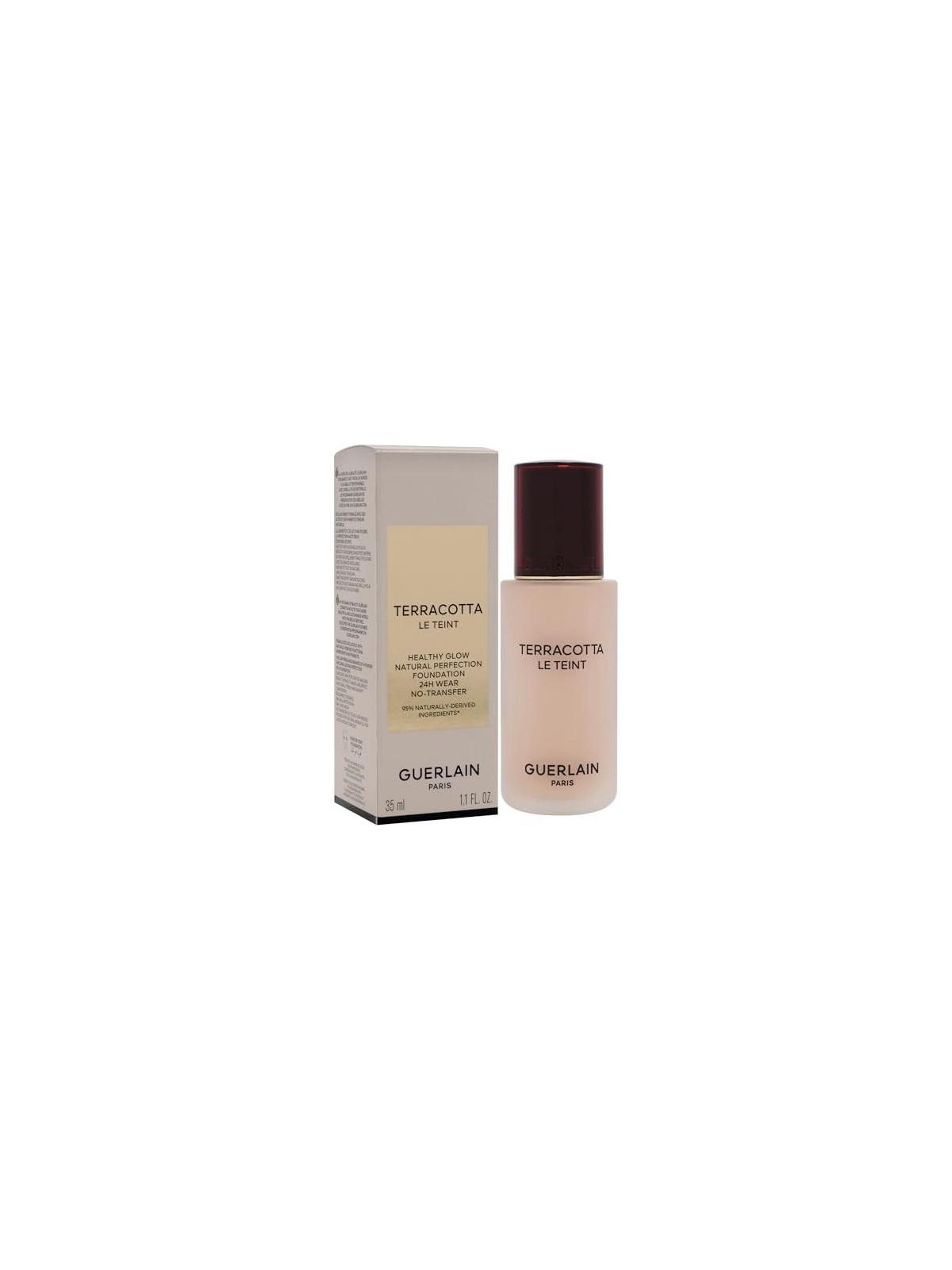 Guerlain TERRACOTTA LE TEINT fluido 1n 30ml unisex