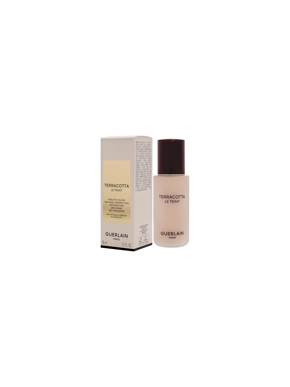Guerlain TERRACOTTA LE TEINT fluido 1n 30ml unisex