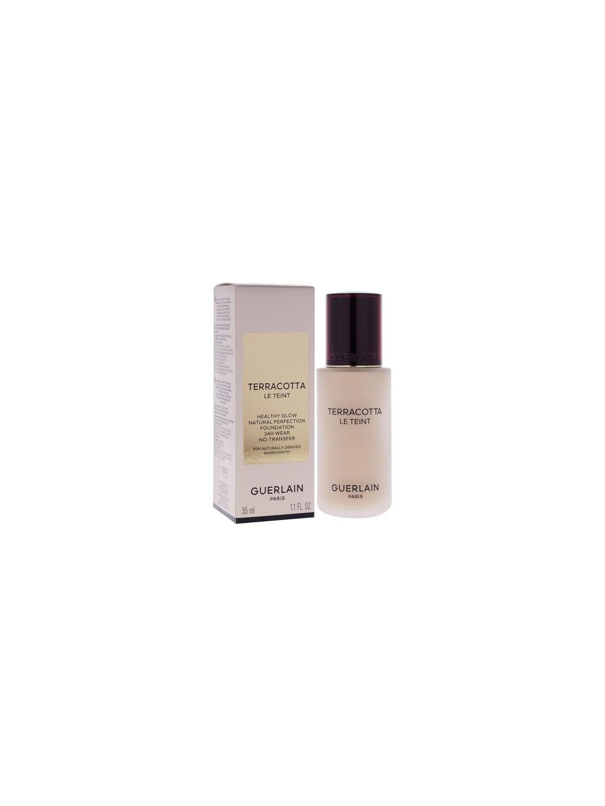 Guerlain TERRACOTTA LE TEINT fluido 2w 30ml unisex