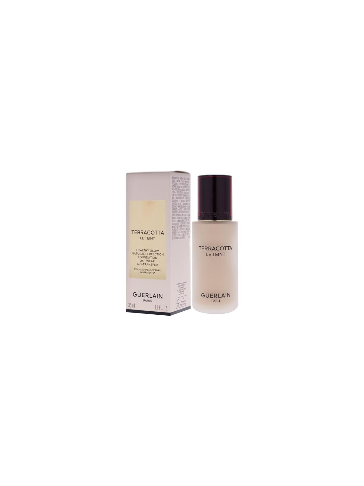 Guerlain TERRACOTTA LE TEINT fluido 2w 30ml unisex