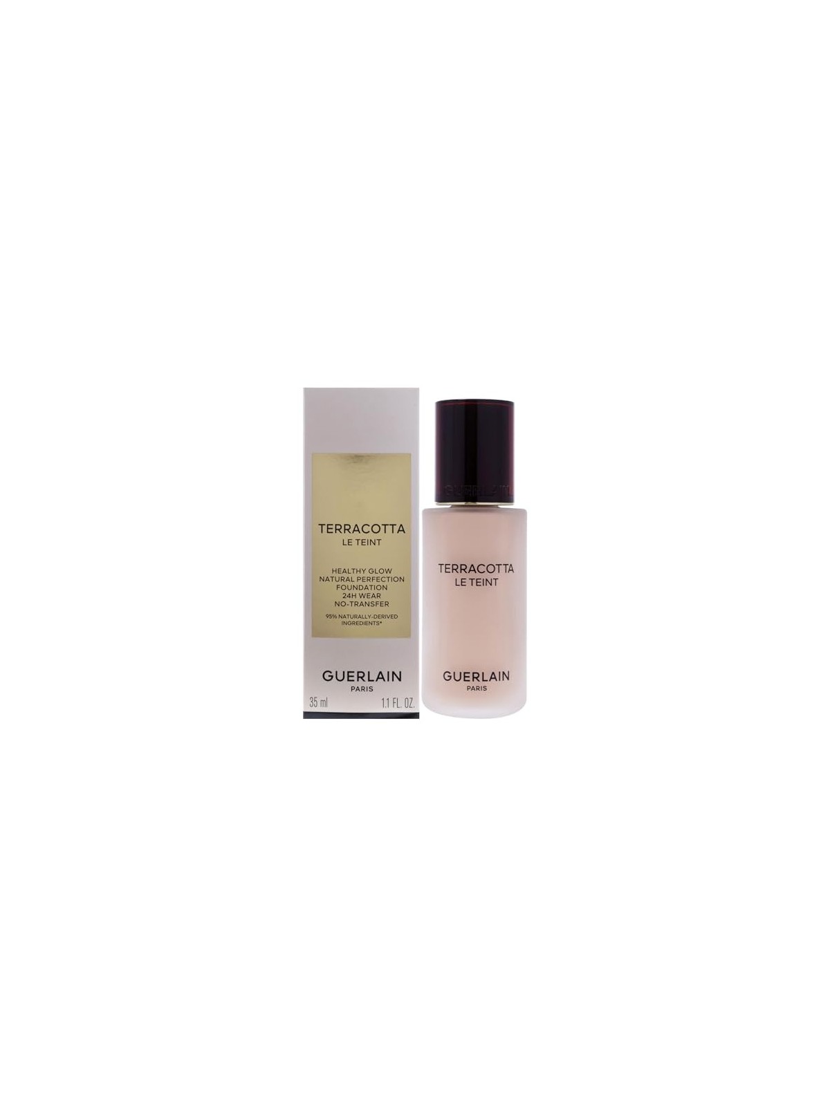 Guerlain TERRACOTTA LE TEINT fluido 1c 30ml unisex