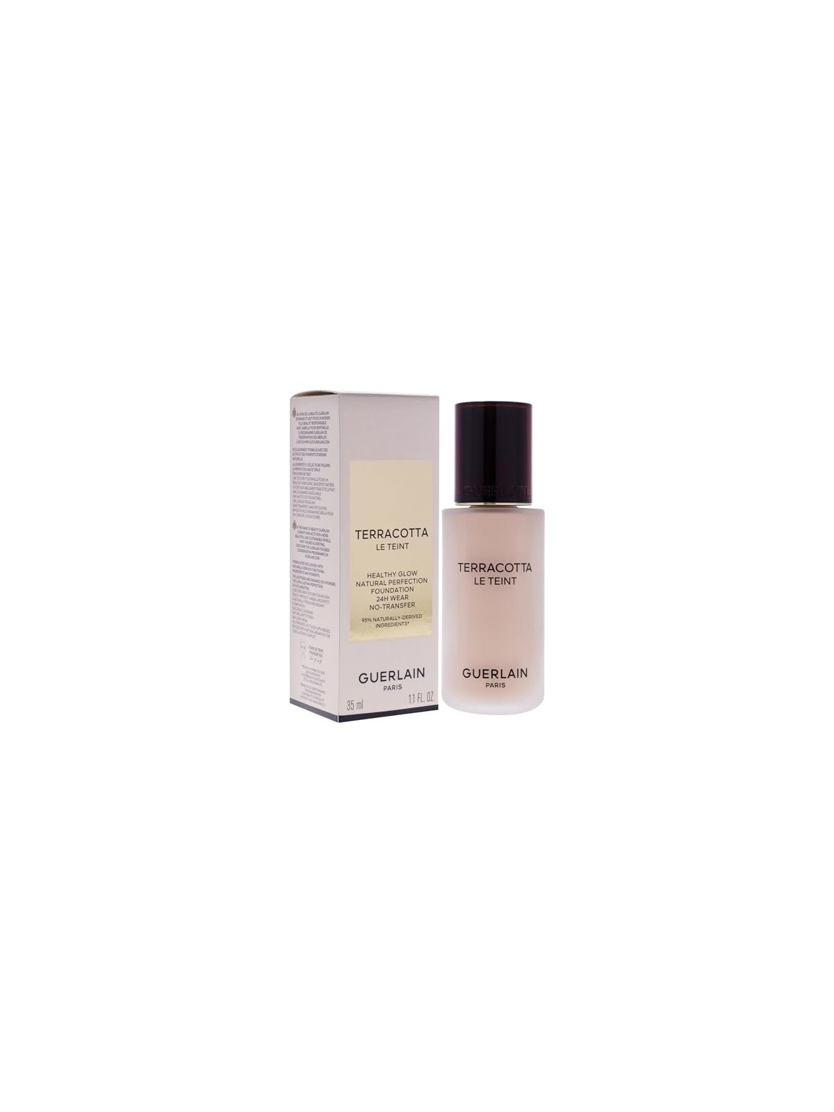 Guerlain TERRACOTTA LE TEINT fluido 1c 30ml unisex