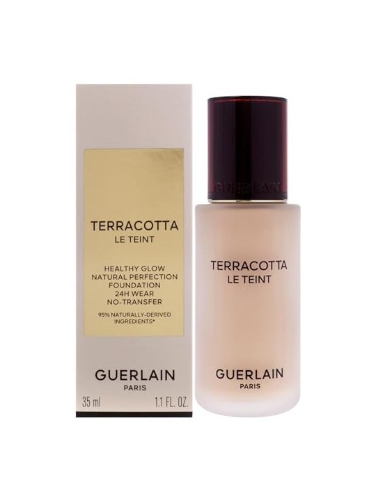 Fondotinta Guerlain TERRACOTA LE TEINT fluido 2n 30ml unisex