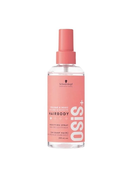 Schwarzkopf Osis Hairbody Prep Spray 200ml