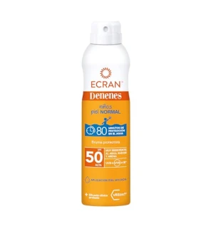 Denenes ECRAN DENENES Nebbia Protettiva SPF50 250ml Unisex