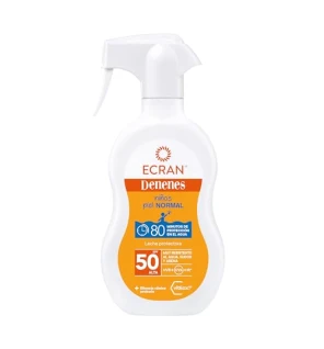 Denenes ECRAN DENENES latte protettivo SPF50 spray pistola 270ml unisex