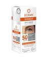 Ecran ECRAN SUNNIQUE crema viso antiinvecchiamento SPF50 50ml unisex