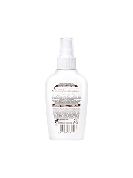 Ecran ECRAN SUNNIQUE latte protettivo SPF50 vaporizzatore 100ml unisex