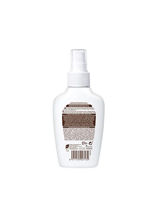 Ecran ECRAN SUNNIQUE latte protettivo SPF50 vaporizzatore 100ml unisex