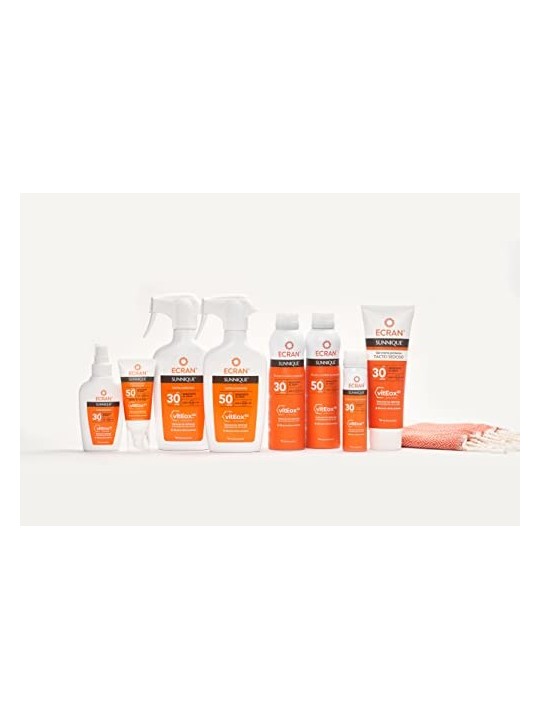 Ecran ECRAN SUNNIQUE latte protettivo SPF50 vaporizzatore 100ml unisex
