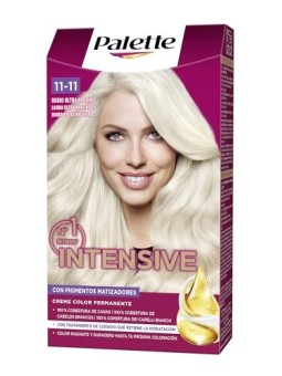 Schwarzkopf PALETTE INTENSIVE tinta 1111biondo platino ultra donna