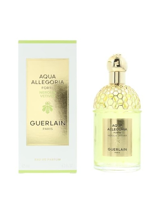 Guerlain Aqua Allegoria Forte Nerolia Vetiver EDP 125ml Refillable