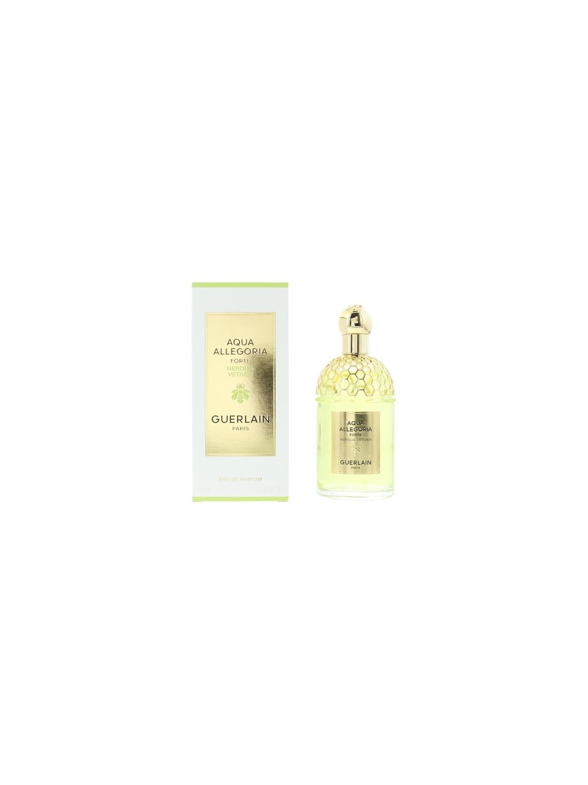 Guerlain Aqua Allegoria Forte Nerolia Vetiver EDP 125ml Refillable