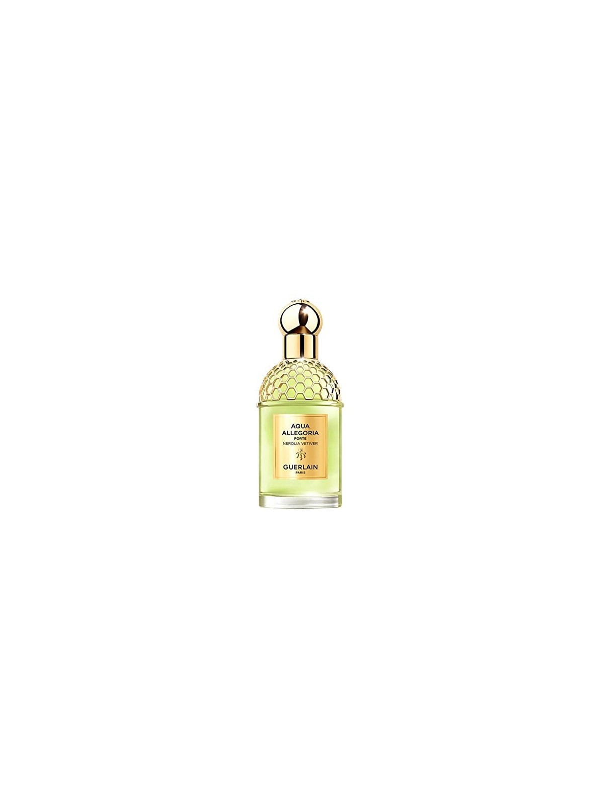 Guerlain Aqua Allegoria Forte Nerolia Vetiver EDP 75ml Refillable