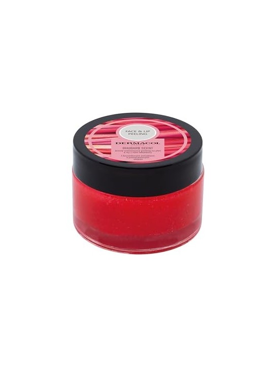 Dermacol Anti-Stress Face and Lip Peeling 50.0g