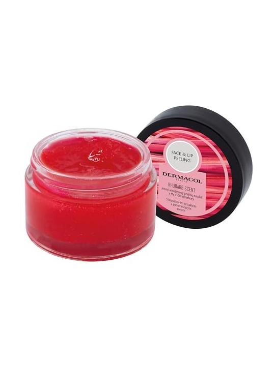 Dermacol Anti-Stress Face and Lip Peeling 50.0g