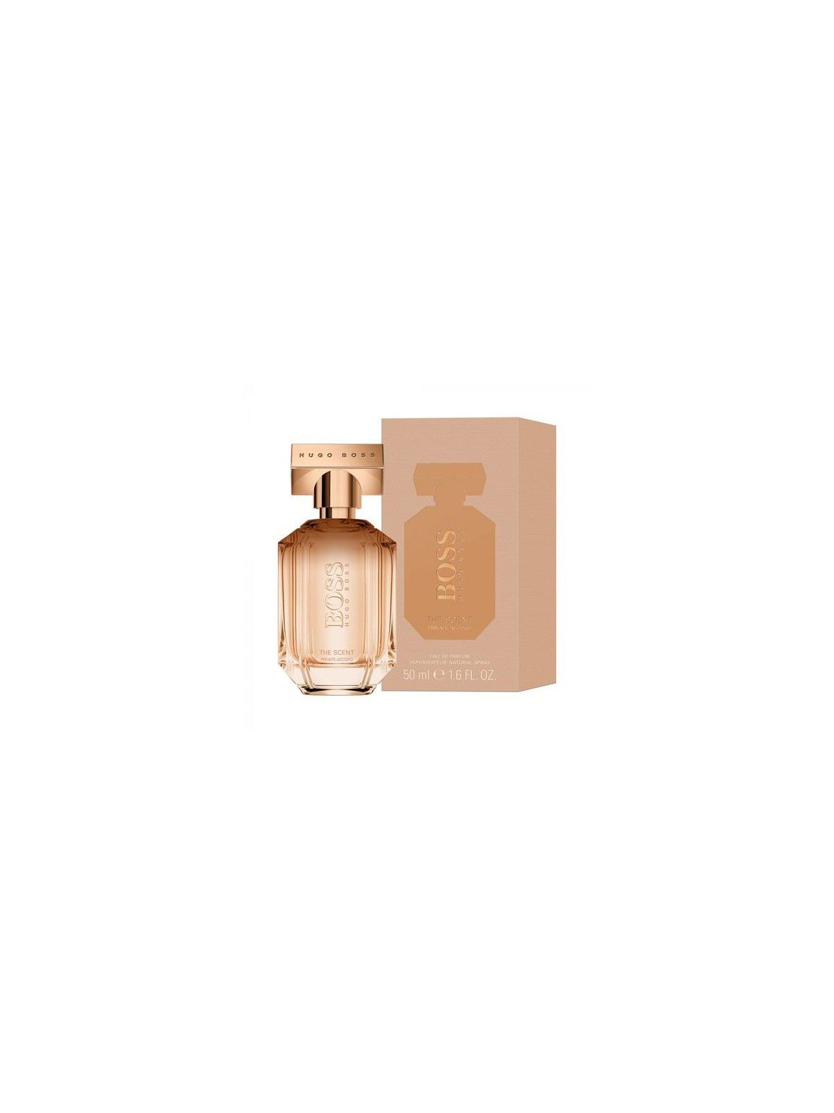 Hugo Boss Boss The Scent Private Accord per la sua Eau de