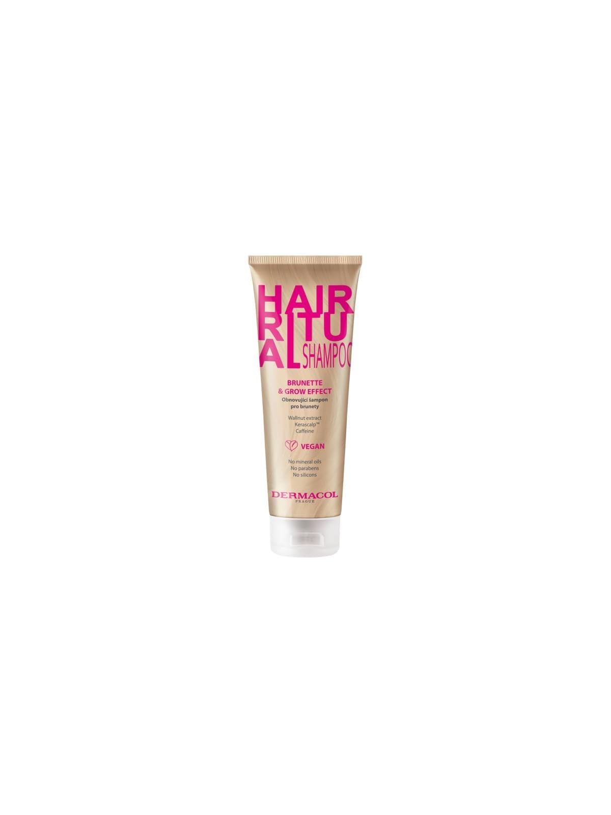 Dermacol Hair Ritual Brunette Shampoo 250ml