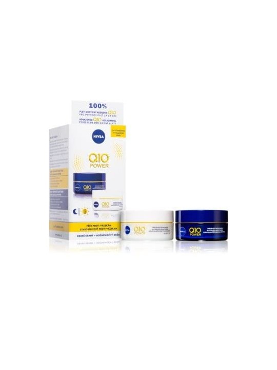 Nivea Set Energetico Q10 Donna