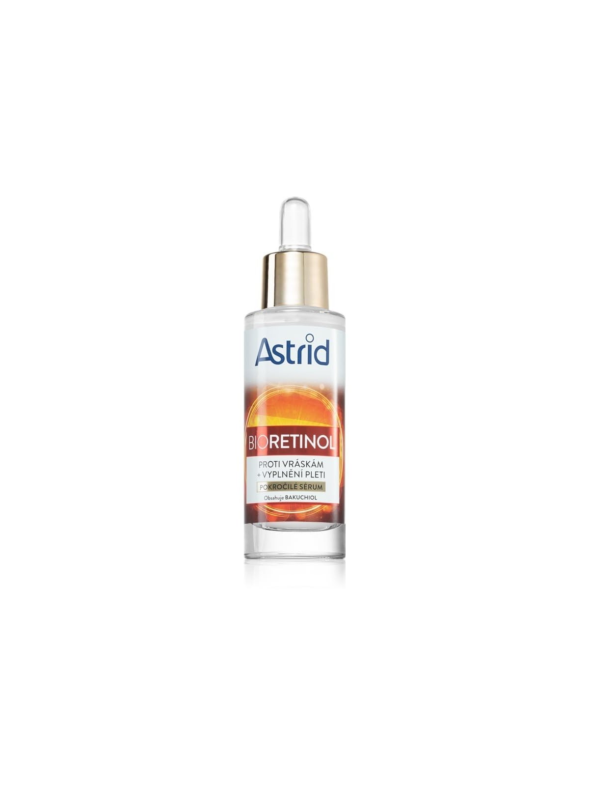 Siero al bioretinolo donna 30ml