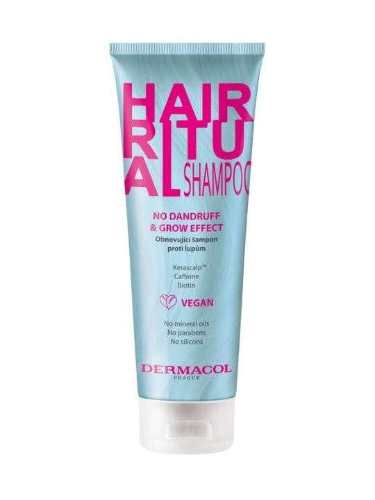 Shampoo Antiforfora Effetto Crescita uomo 250ml
