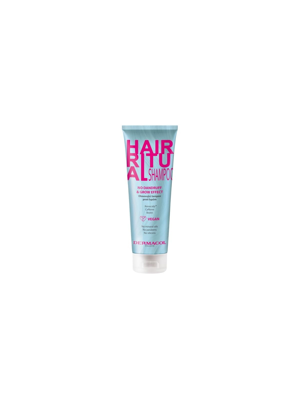 Shampoo Antiforfora Effetto Crescita uomo 250ml