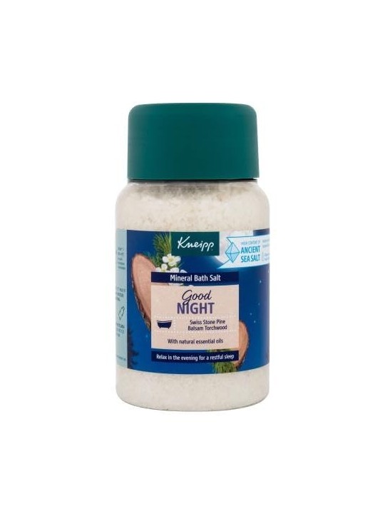 Saline da bagno della buonanotte donna 5000g