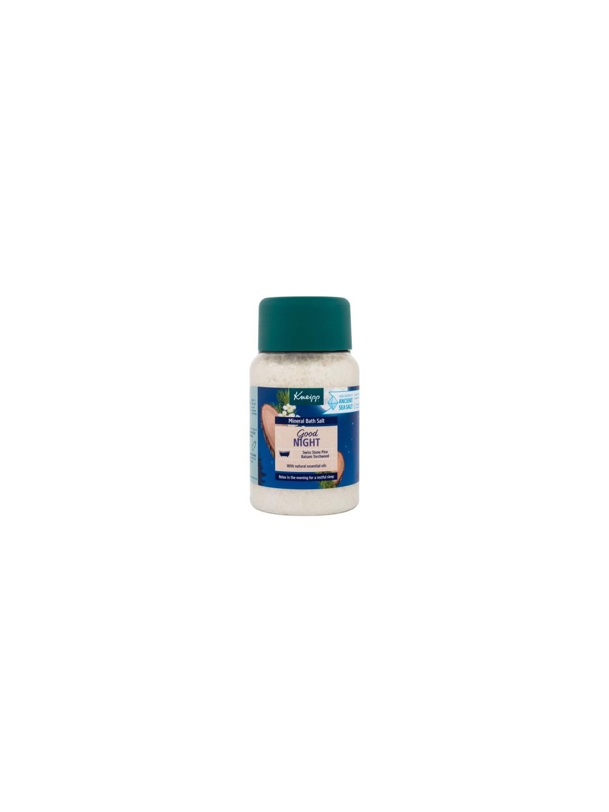 Saline da bagno della buonanotte donna 5000g