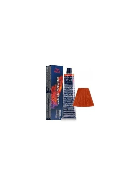 Wella Professional Koleston Perfect Vibrant Rossi 60 ml donna 7743
