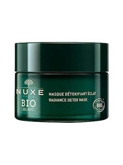 Maschera Detox Radiante Bio Organica Nuxe 50g