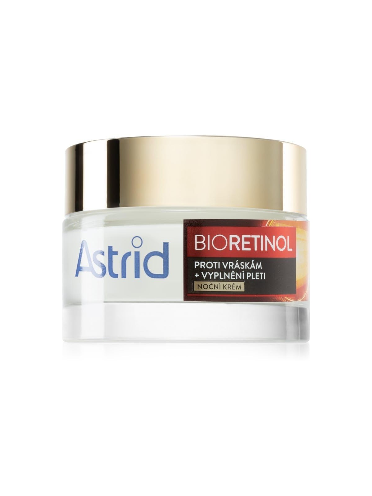 Crema notte al bioretinolo donna 50ml